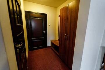 Фото номера Одноместный номер Делюкс Отель Hotel Pod Borem г. Глогув-Малопольский 2